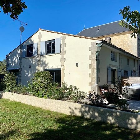 La Maison Du Champ De Beaumont Galgon Εξωτερικό φωτογραφία