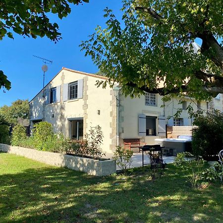 La Maison Du Champ De Beaumont Galgon Εξωτερικό φωτογραφία