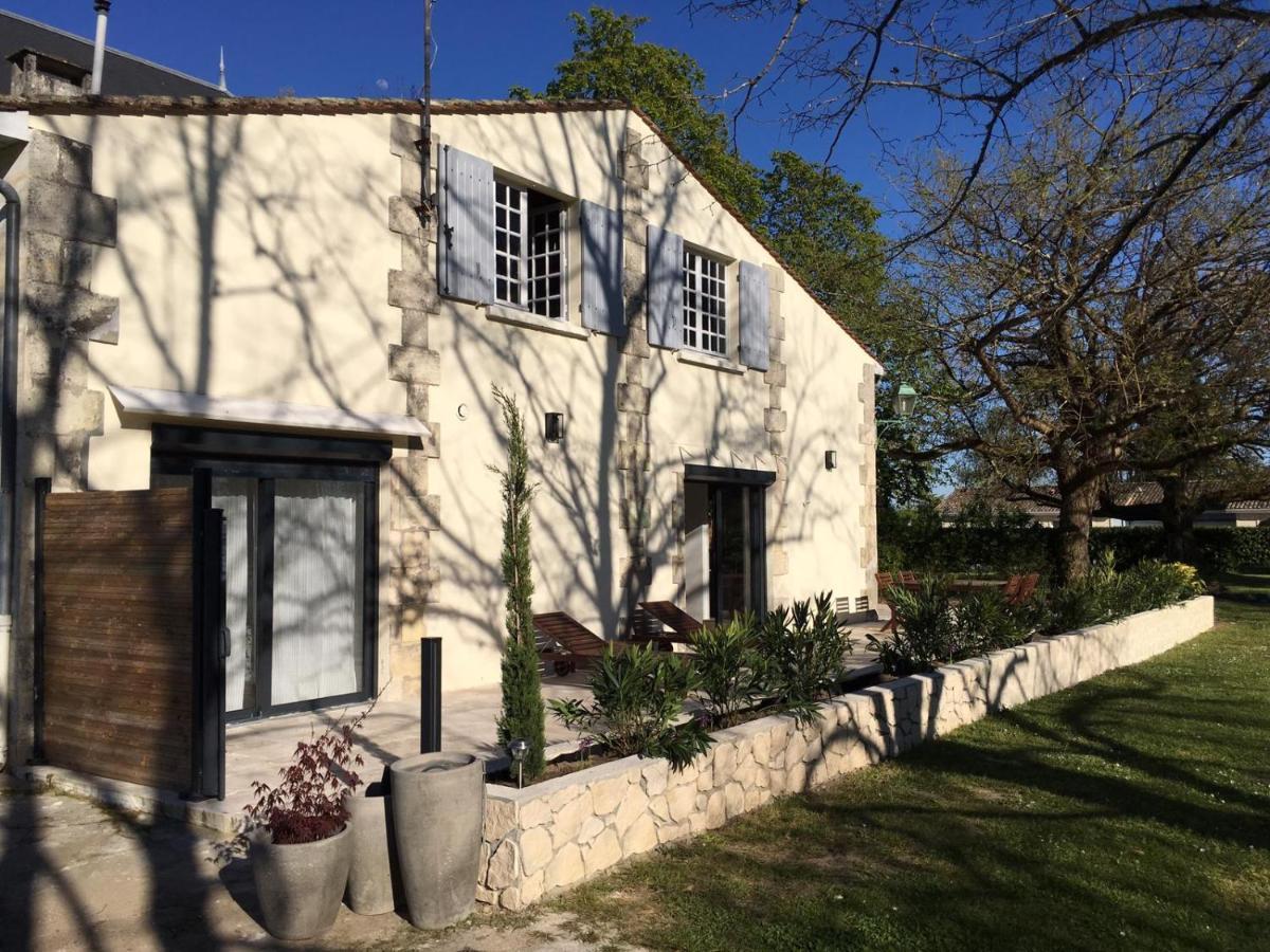 La Maison Du Champ De Beaumont Galgon Εξωτερικό φωτογραφία
