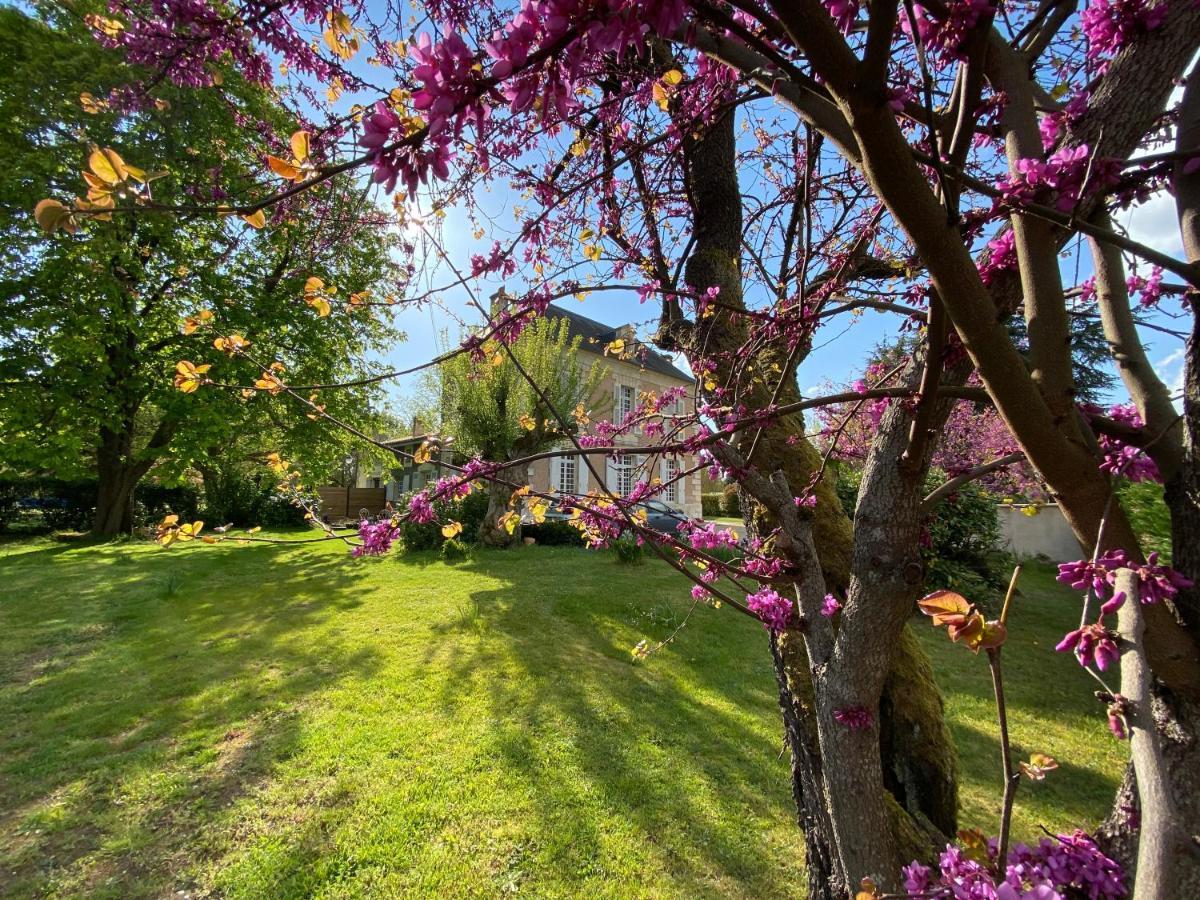 La Maison Du Champ De Beaumont Galgon Εξωτερικό φωτογραφία